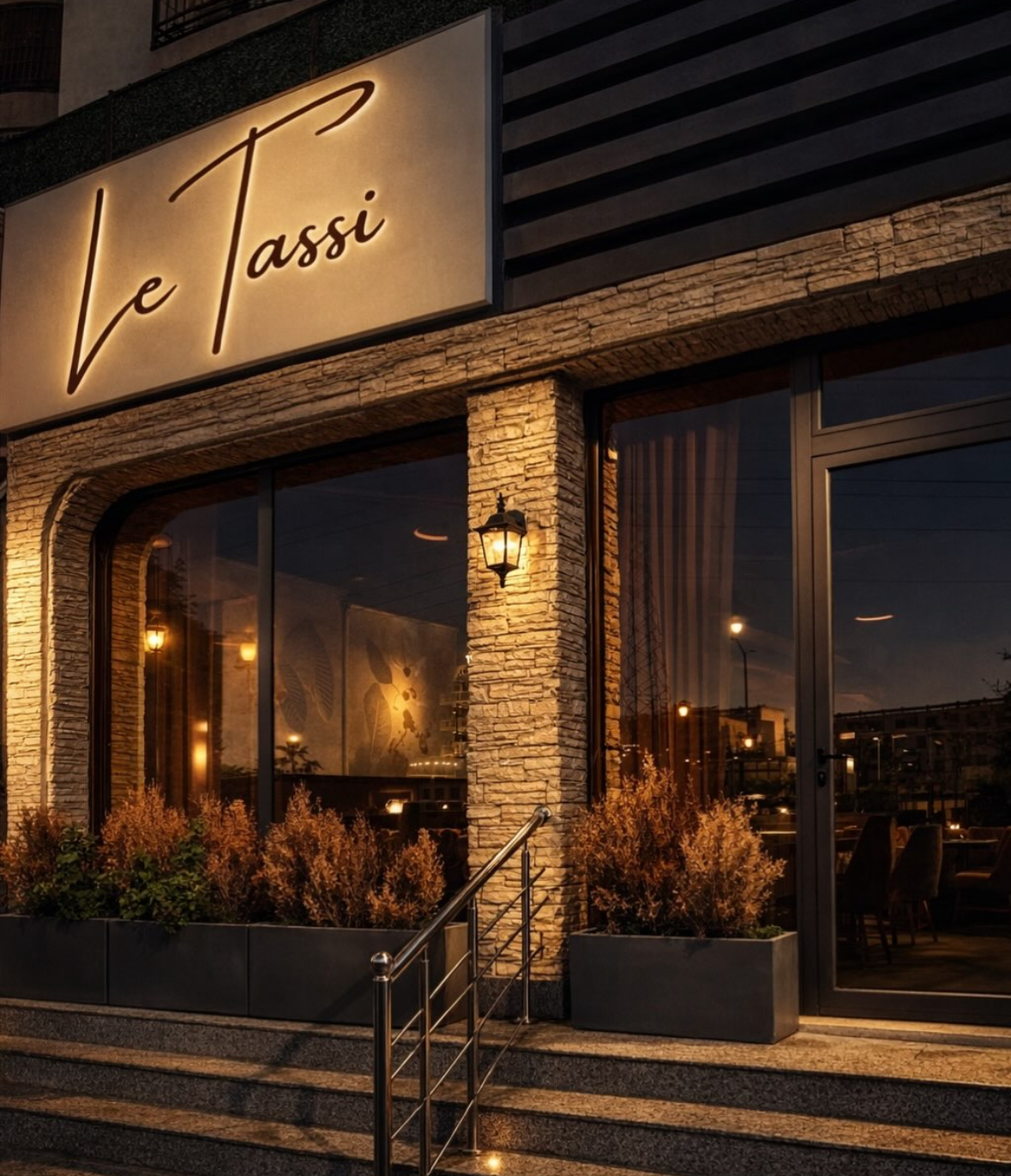 Le Tassi